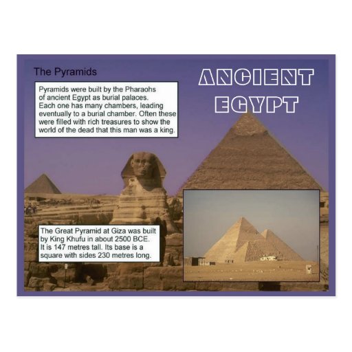 history of egypt pyramids pdf