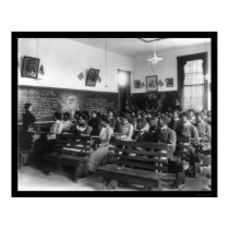History Class Tuskegee Institute 1902 posters