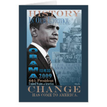 History In Our Lifetime (civil rights) card