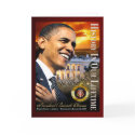 History In Our Lifetime (sunset white house) cards