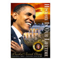 History In Our Lifetime (white house) Poster posters by thebarackspot History In Our Lifetime (white house) Poster posters