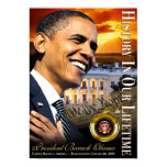 History In Our Lifetime (white house) Poster