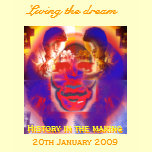 History in the making t-shirts