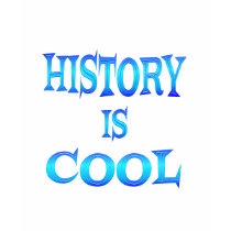History is Cool t-shirts