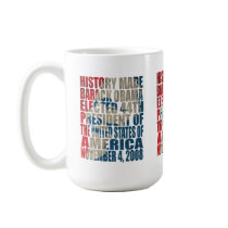 History Made Mug
