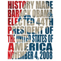 History Made t-shirts