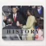 HISTORY: Obama Swearing In Ceremony Mouse Pads