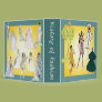 History of Fashion Binder