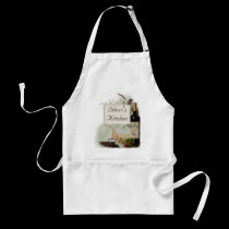 History Of Great Taste Kitchen aprons
