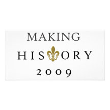 HISTORY PHOTO CARD