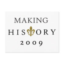 HISTORY postcards