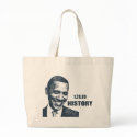 HISTORY - President Obama Inauguration bags by BeezKneez HISTORY - President Obama Inauguration bags