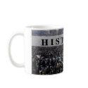 HISTORY: President Obama Inauguration mugs