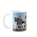 HISTORY: President Obama Swearing In Ceremony mugs