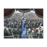 HISTORY: President Obama's Inauguration Speech Post Cards