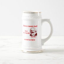 History Repeats Itself Mug