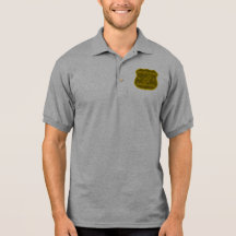 History Teacher Drinking League Polo T-shirt