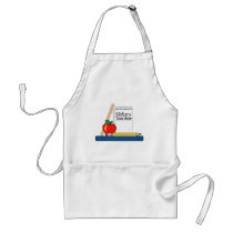 History Teacher (Notebook) aprons