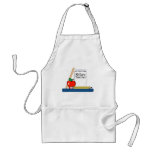 History Teacher (Notebook) aprons