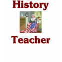 History Teacher Womens T-Shirt by educationtshirts History Teacher Womens T-Shirt
