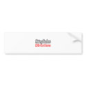 History Teachers Make Great Lovers bumper stickers