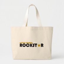 History Teaching Rockstar Bag