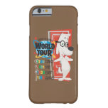 History World Tour Barely There iPhone 6 Case