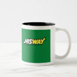 'HIS'way Mug mugs