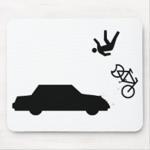 Hit and Run Mousepads