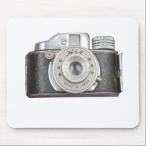 Hit Camera mousepads