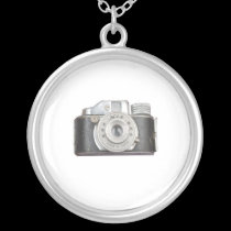 Hit Camera necklaces