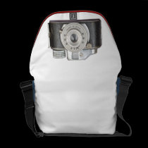 Hit Camera Rickshaw Messenger Bag messenger bags