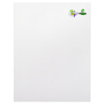 Hit & Fly UFO driver letterhead