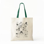 "Hit It" Goon Mural T Canvas Bag