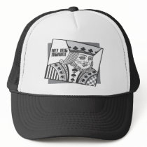 Hit Me Again hats
