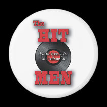 Hit Men Magnet
