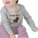 Hit That Knocked Up t-shirts