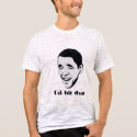 Hit That Obama Burnout Tee t-shirts