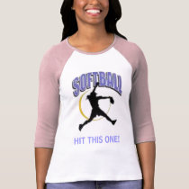 HIT THIS ONE! t-shirts