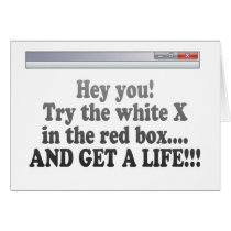 Hit X Get Life cards by geekme Hit X Get Life cards