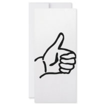 hitch-hike icon rack cards