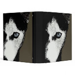 Hitch the Husky Binder