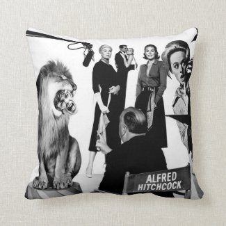 Hitchcock Pillows