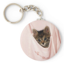 Hitchhiking Keychain