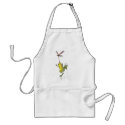 Hitchin' a Ride aprons