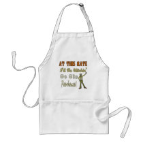 Hitchin To The Poorhouse aprons