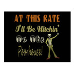 Hitchin To The Poorhouse Postcards