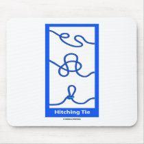 hitching tie