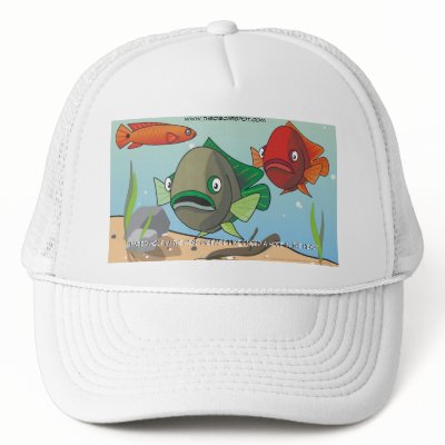 HITH Hat by oscar_azac