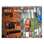 Hither and Yon Calendars